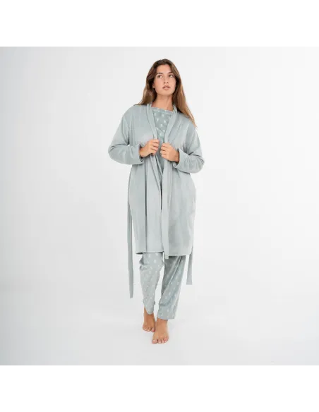 Roupão veludo super soft liso Roupão veludo super soft liso