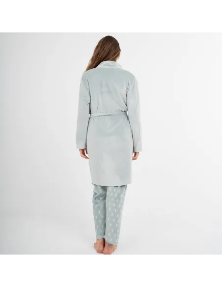 Roupão veludo super soft liso Roupão veludo super soft liso