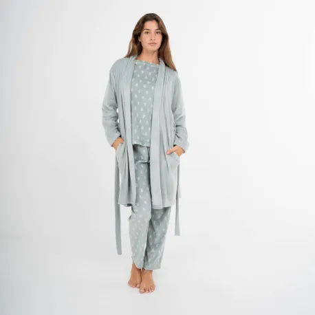 Roupão veludo super soft liso