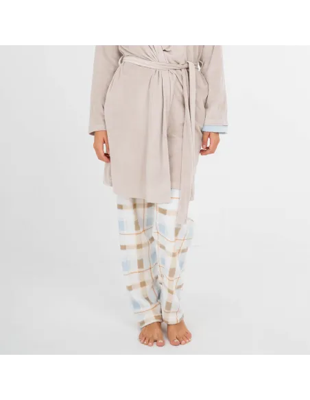 Roupão veludo super soft liso Roupão veludo super soft liso