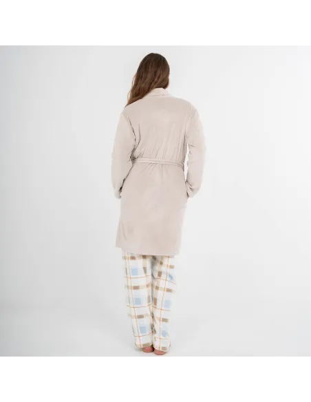 Roupão veludo super soft liso Roupão veludo super soft liso