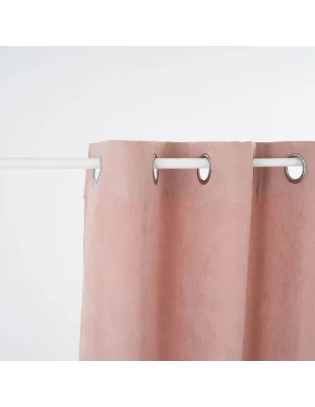 Cortina camurça Ante lisa Cortina camurça Ante lisa