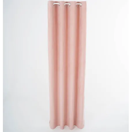 Cortina camurça Ante lisa