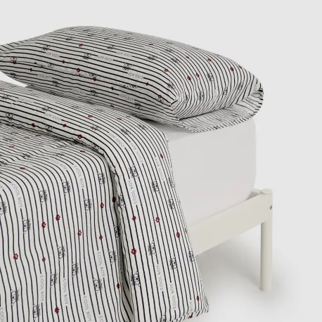 Capa De Edredão Toby