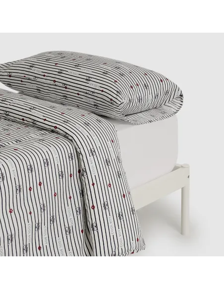 Capa De Edredão Toby