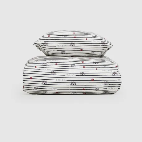 Capa De Edredão Toby