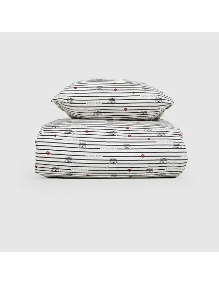 Capa De Edredão Toby