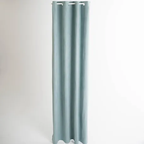 Cortina camurça Ante lisa