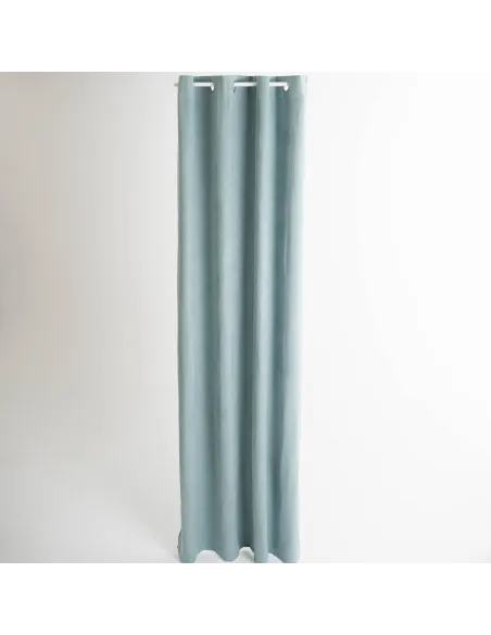 Cortina camurça Ante lisa Cortina camurça Ante lisa