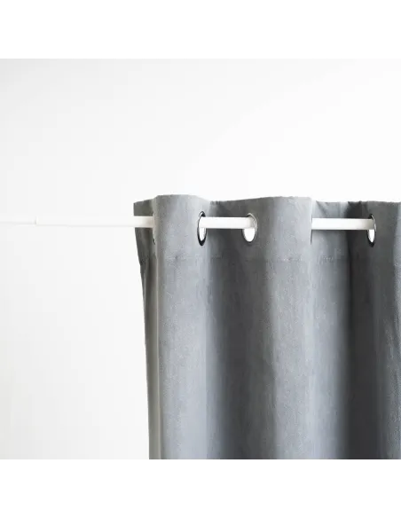 Cortina camurça Ante lisa Cortina camurça Ante lisa