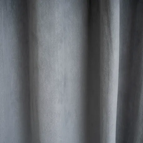 Cortina camurça Ante lisa