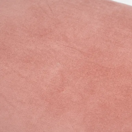 Almofada retangular 30x50 veludo algodão lisa