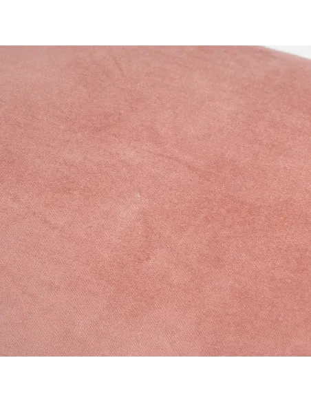 Almofada retangular 30x50 veludo algodão lisa