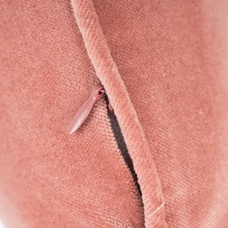 Almofada retangular 30x50 veludo algodão lisa