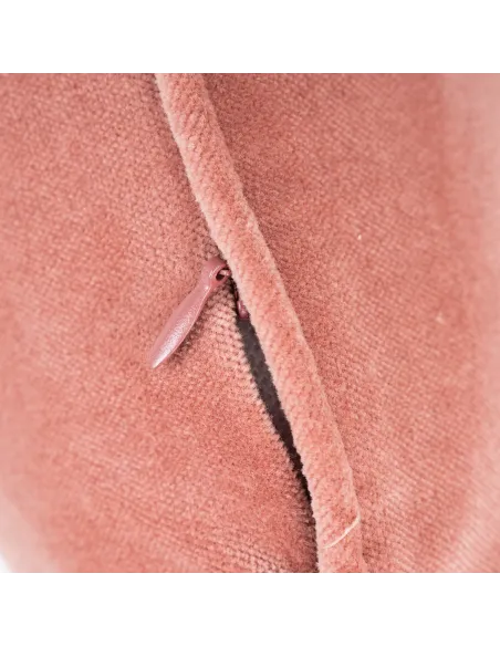 Almofada retangular 30x50 veludo algodão lisa