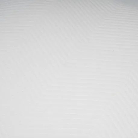 Almofada quadrada de veludo de algodão Hungria lisa 50x50 - capa + enchimento