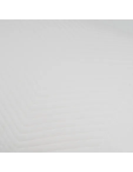 Almofada retangular de veludo de algodão Hungria lisa - capa + enchimento