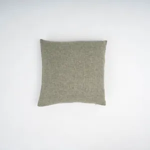 Capa de almofada Paolo lisa 45x45 - 2 unidades