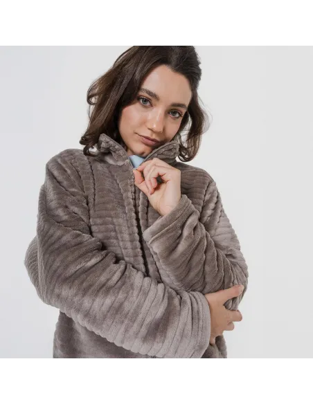 Casaco veludo Raya liso