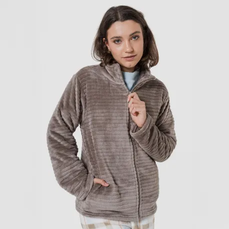 Casaco veludo Raya liso