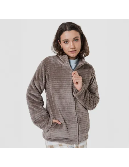 Casaco veludo Raya liso