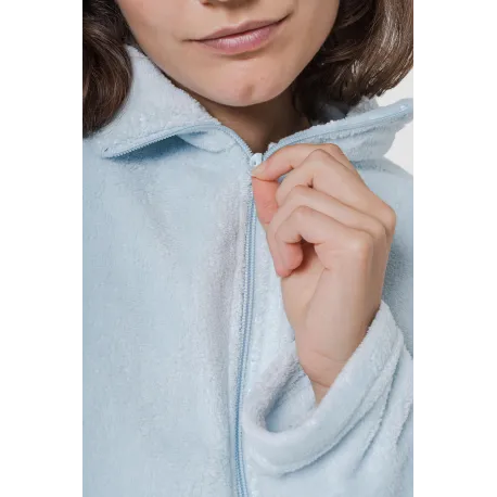 Camisola coral mulher