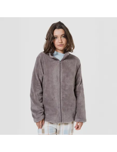 Camisola coral mulher