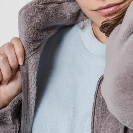 Camisola coral mulher