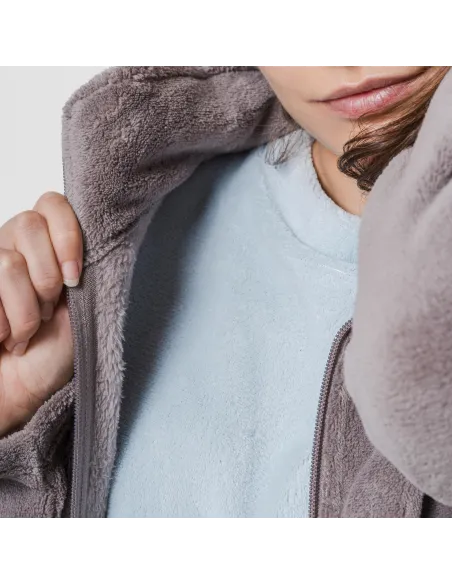 Camisola coral mulher