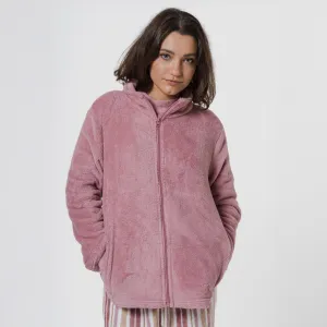 Camisola coral mulher 2