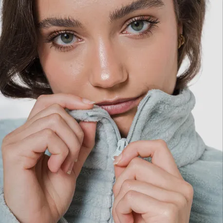 Casaco veludo Raya liso