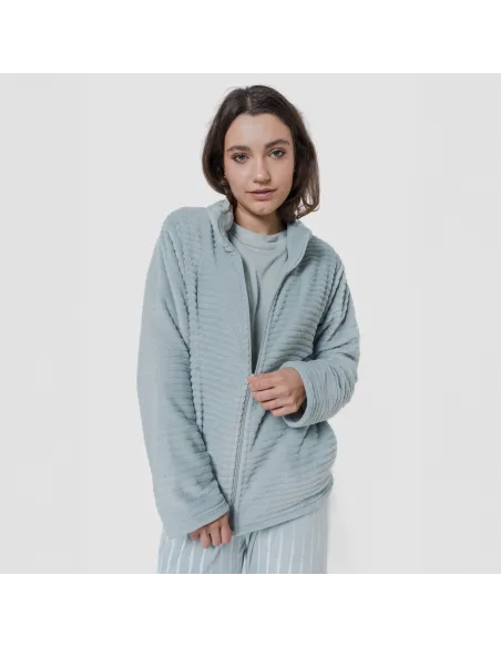 Casaco veludo Raya liso