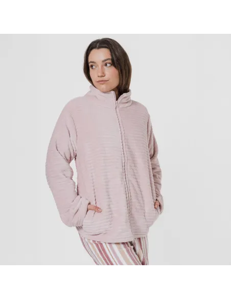 Casaco veludo Raya liso