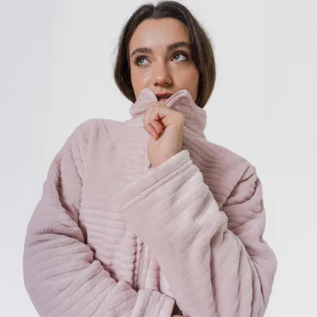 Casaco veludo Raya liso