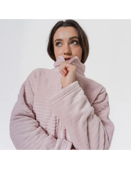 Casaco veludo Raya liso