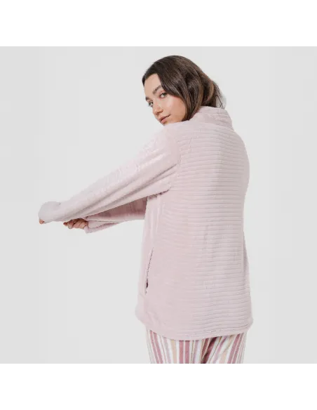 Casaco veludo Raya liso