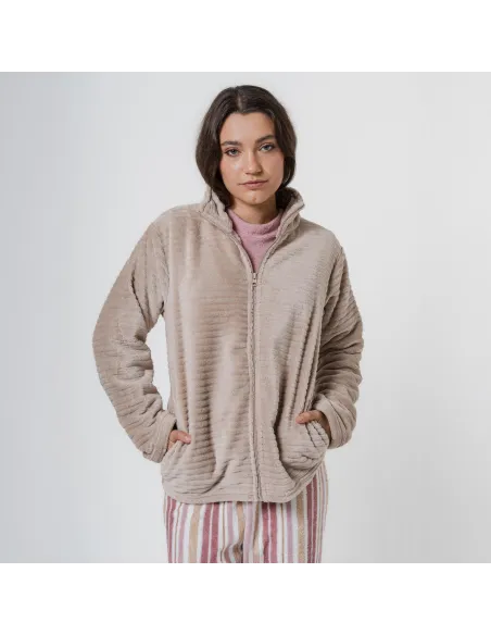 Casaco veludo Raya liso