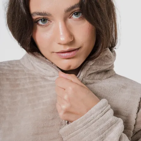 Casaco veludo Raya liso