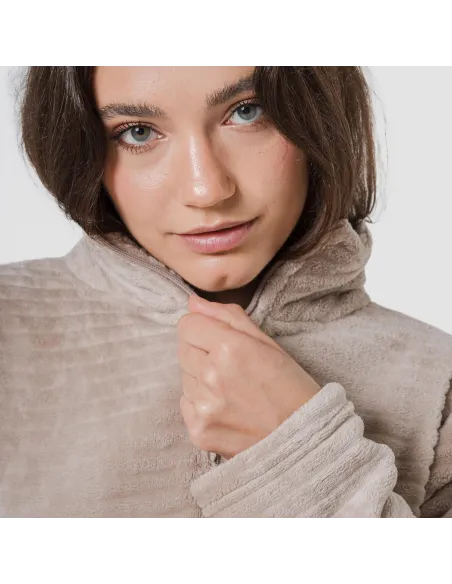 Casaco veludo Raya liso