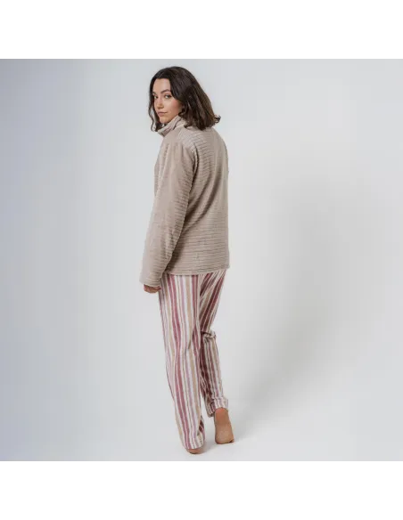 Casaco veludo Raya liso