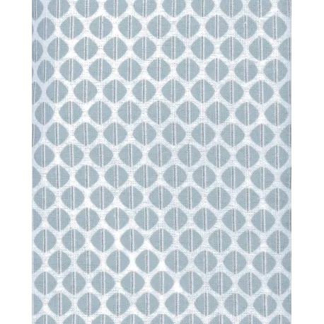 Jogo de lençóis de flanela Dune indigo