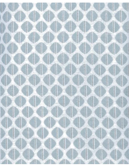 Jogo de lençóis de flanela Dune indigo