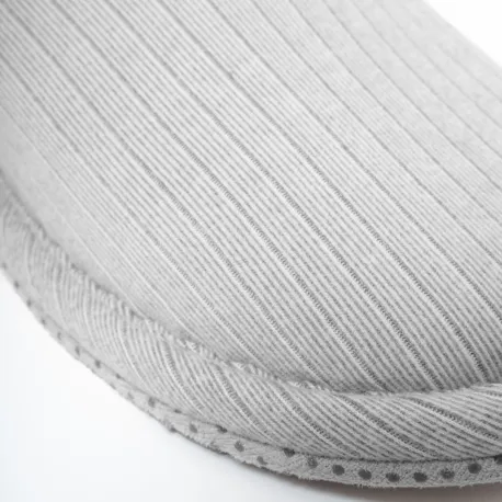 Chinelos canelados raya ancha lisos