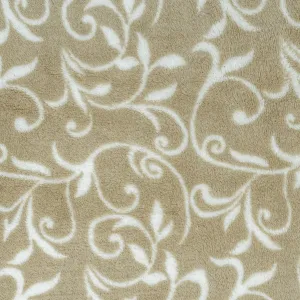 Jogo de lençóis de coralina Cleopatra verdette 2