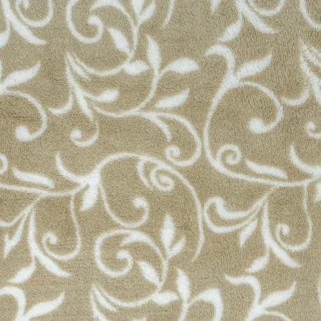 Jogo de lençóis de coralina Cleopatra verdette