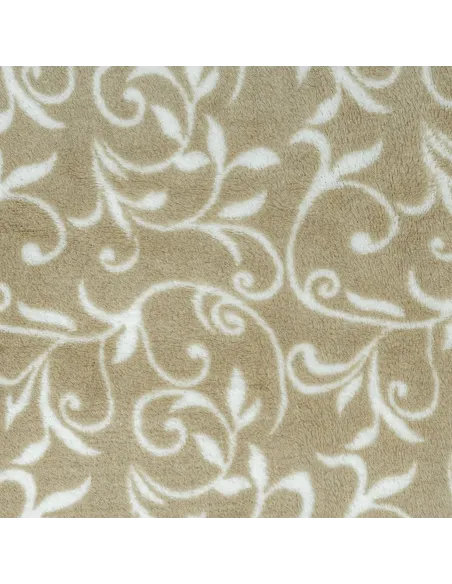 Jogo de lençóis de coralina Cleopatra verdette