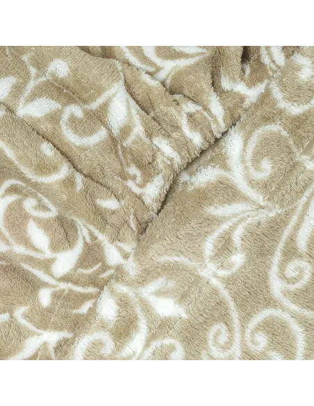 Jogo de lençóis de coralina Cleopatra verdette