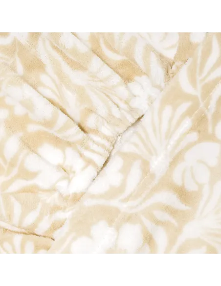 Jogo de lençóis de coralina Alexis topo