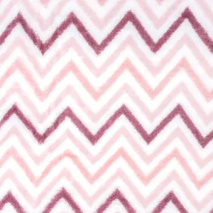 Jogo de lençóis de coralina Kit rosa bebé 2