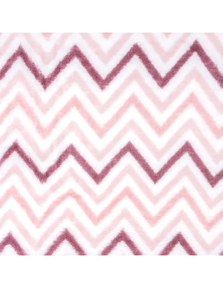 Jogo de lençóis de coralina Kit rosa bebé